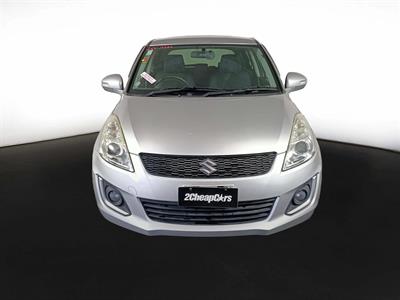 2014 Suzuki Swift 