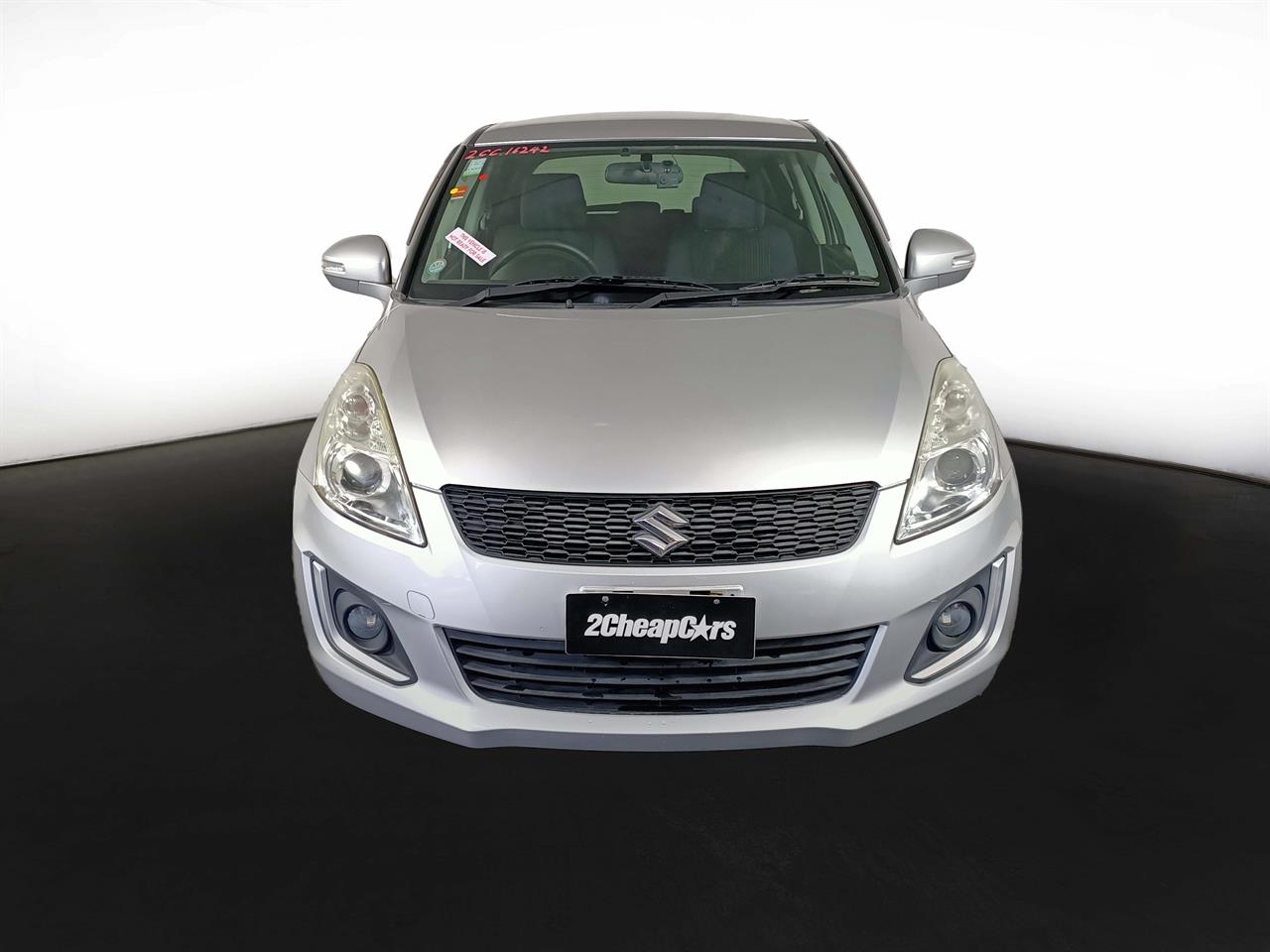 2014 Suzuki Swift 