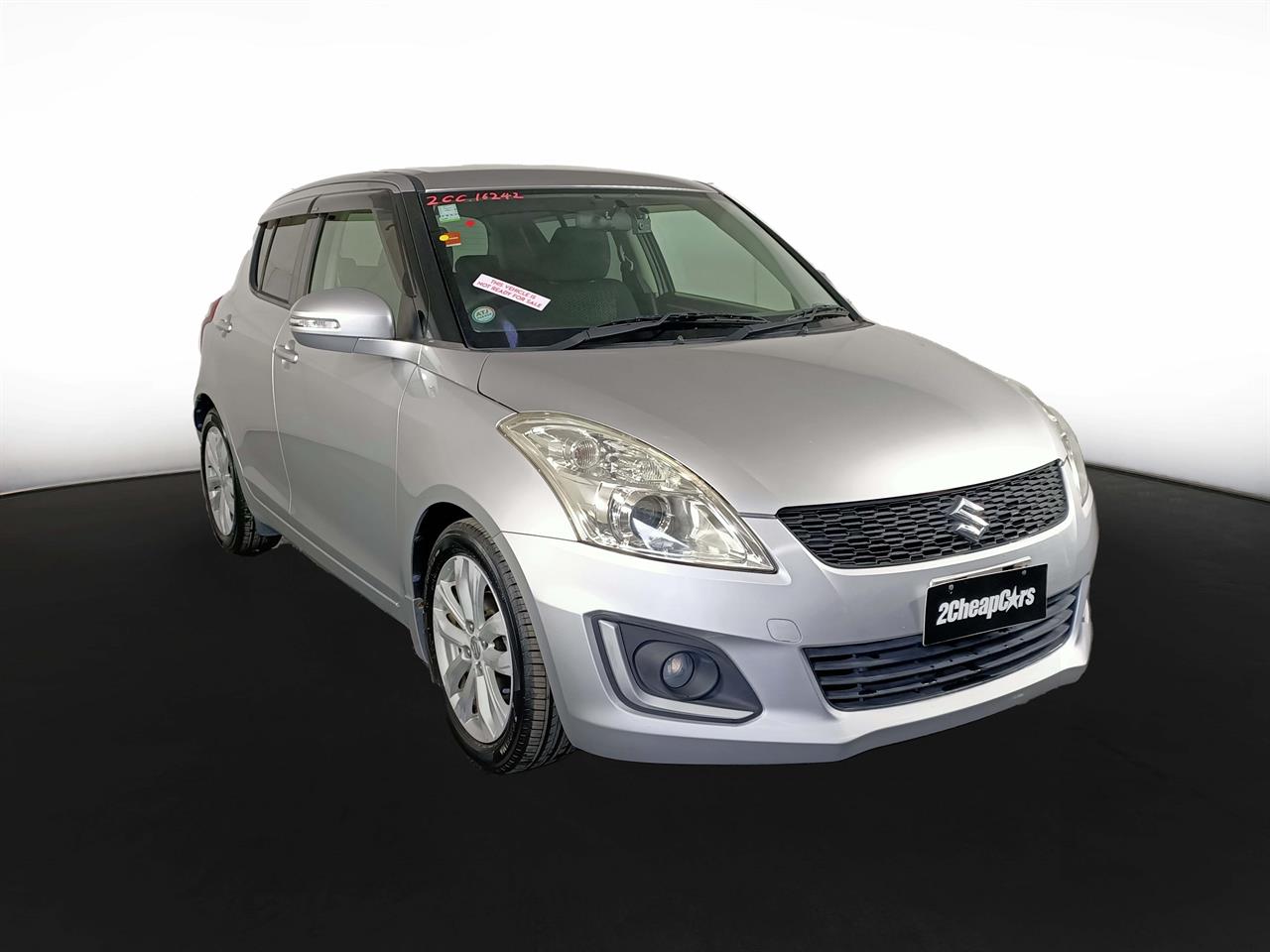 2014 Suzuki Swift 