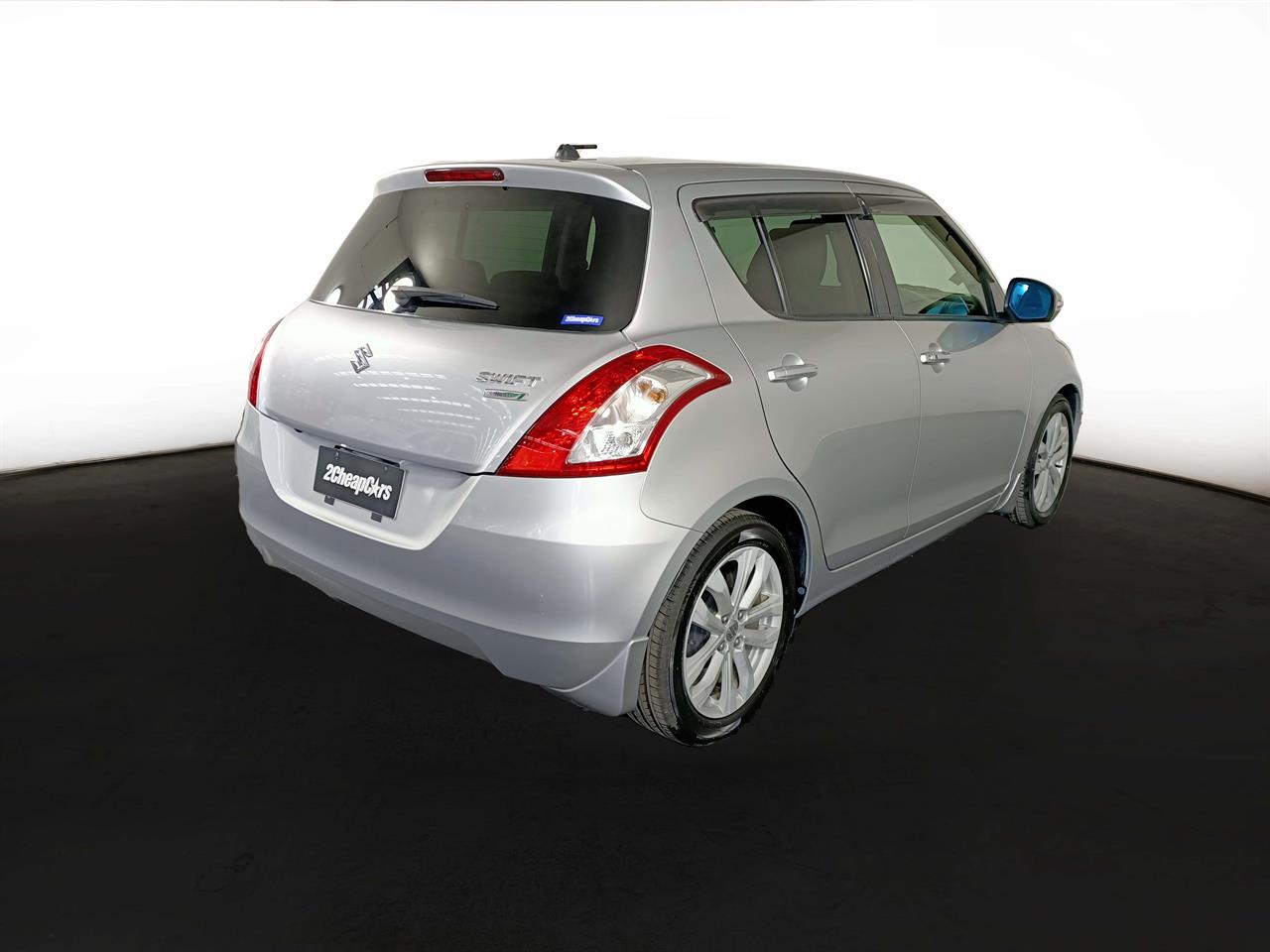 2014 Suzuki Swift 