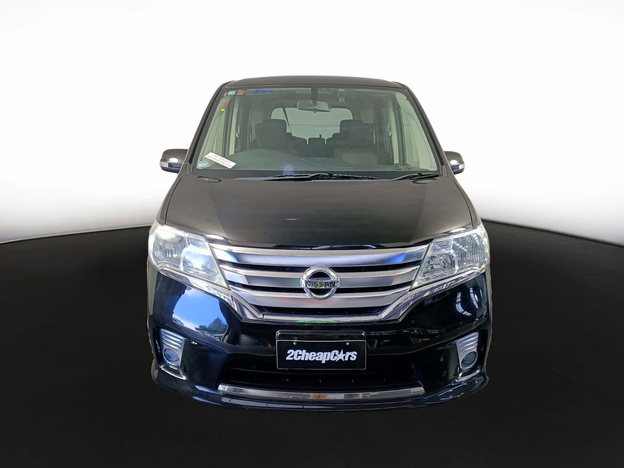 2013 Nissan Serena Hybrid