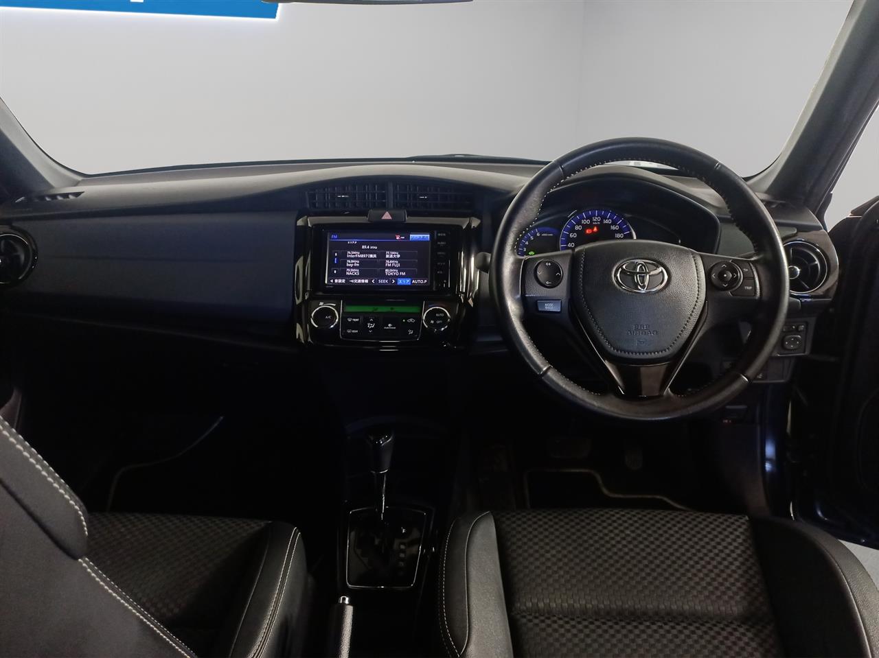 2015 Toyota Corolla Fielder Hybrid New Shape WxB