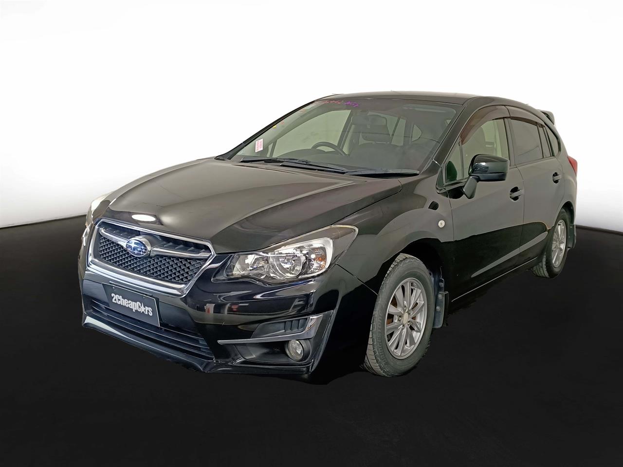 2015 Subaru Impreza 