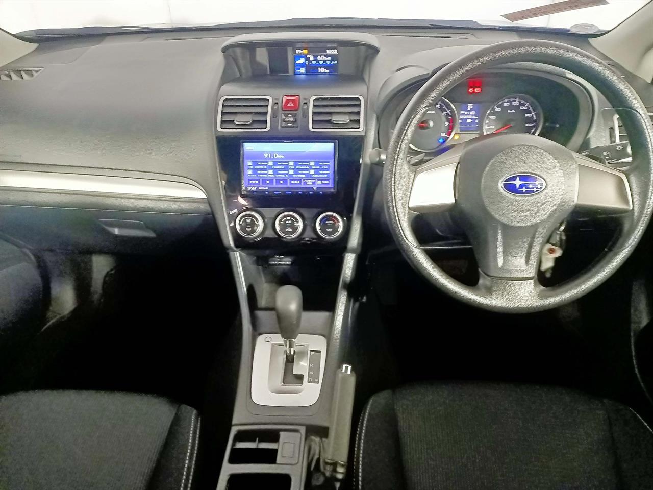 2015 Subaru Impreza 