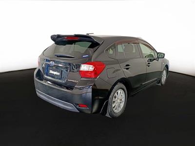 2015 Subaru Impreza 