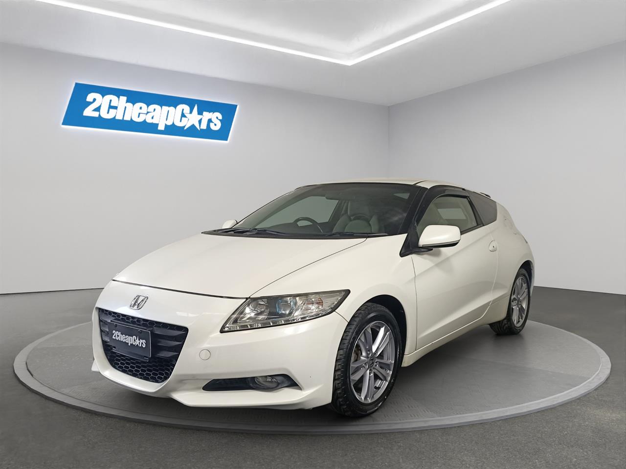 2012 Honda CR-Z Alpha