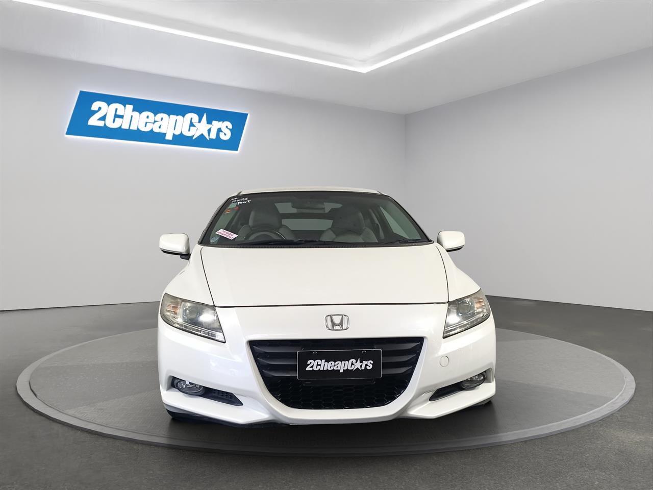 2012 Honda CR-Z Alpha