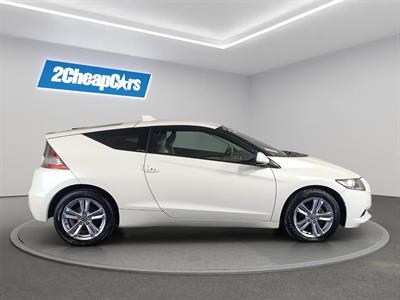 2012 Honda CR-Z Alpha