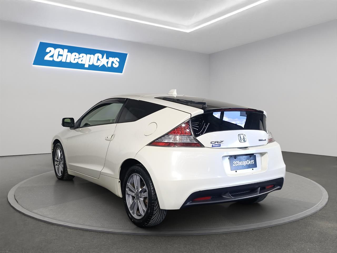 2012 Honda CR-Z Alpha