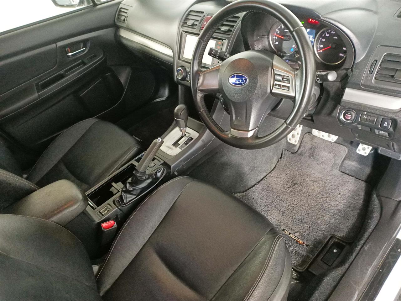 2013 Subaru XV 