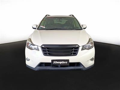 2013 Subaru XV 