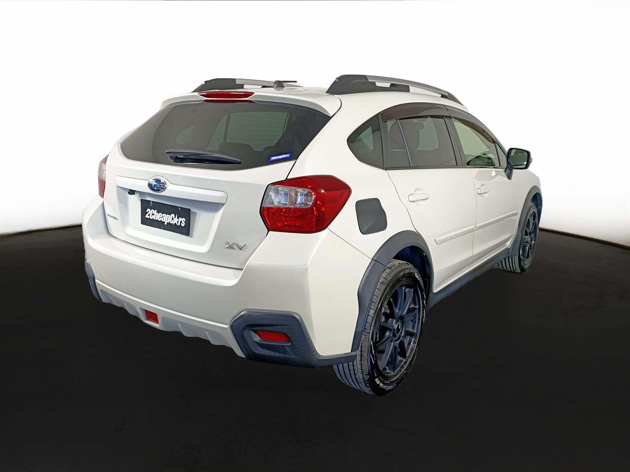 2013 Subaru XV 