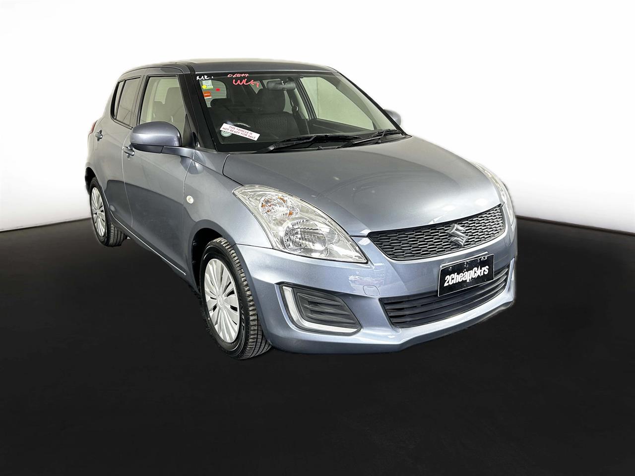 2013 Suzuki Swift 