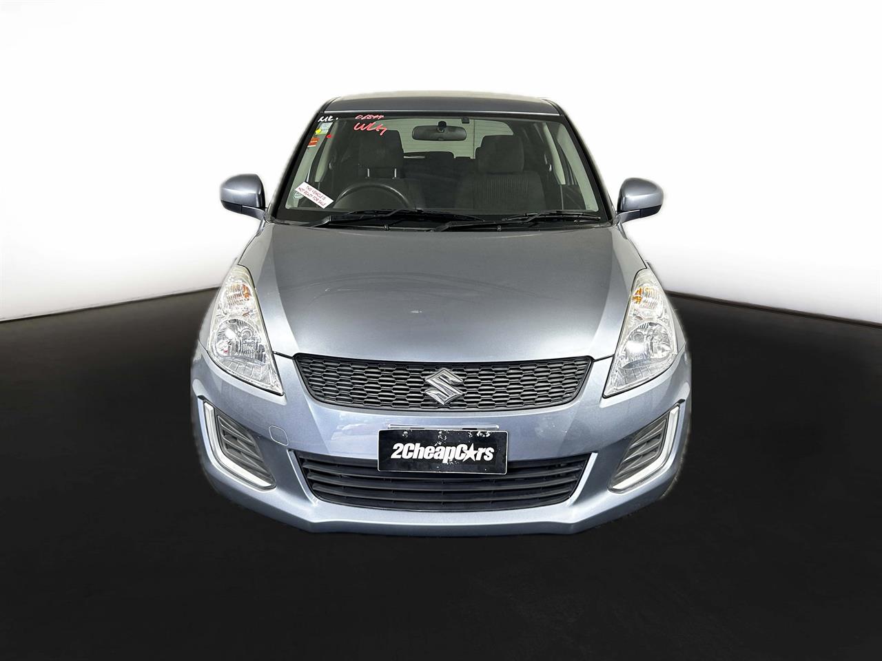 2013 Suzuki Swift 