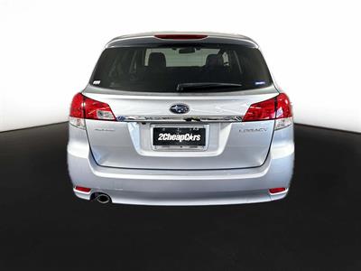 2013 Subaru Legacy New Shape AWD