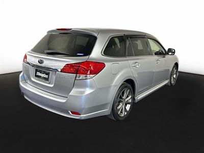 2013 Subaru Legacy New Shape AWD