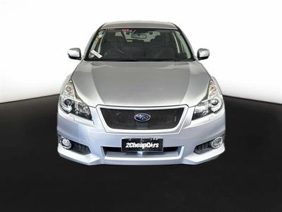 2013 Subaru Legacy New Shape AWD