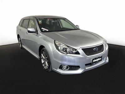 2013 Subaru Legacy New Shape AWD