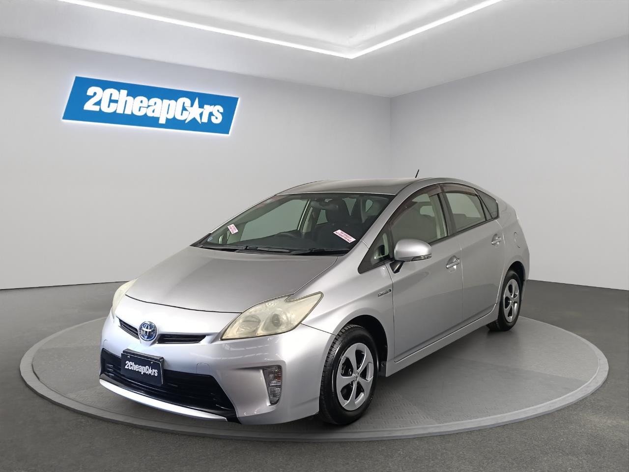 2012 Toyota Prius Hybrid