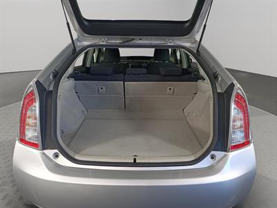 2012 Toyota Prius Hybrid