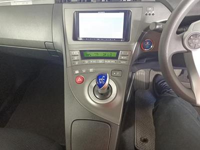 2012 Toyota Prius Hybrid