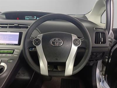 2012 Toyota Prius Hybrid