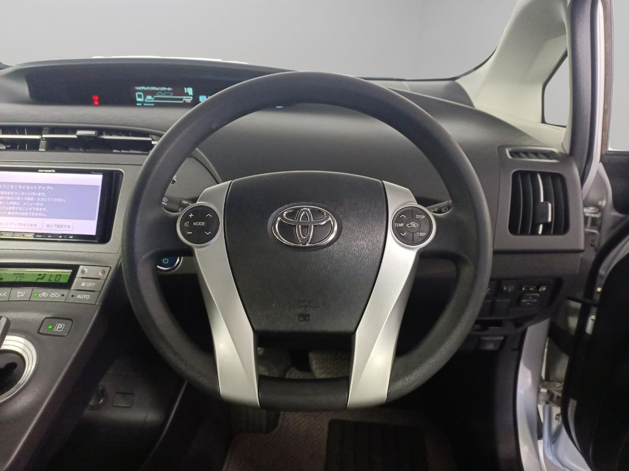 2012 Toyota Prius Hybrid