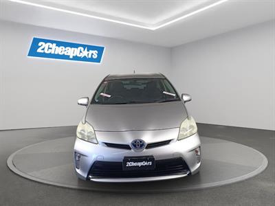 2012 Toyota Prius Hybrid