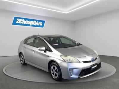 2012 Toyota Prius Hybrid