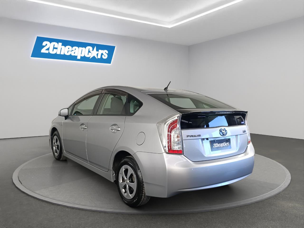 2012 Toyota Prius Hybrid