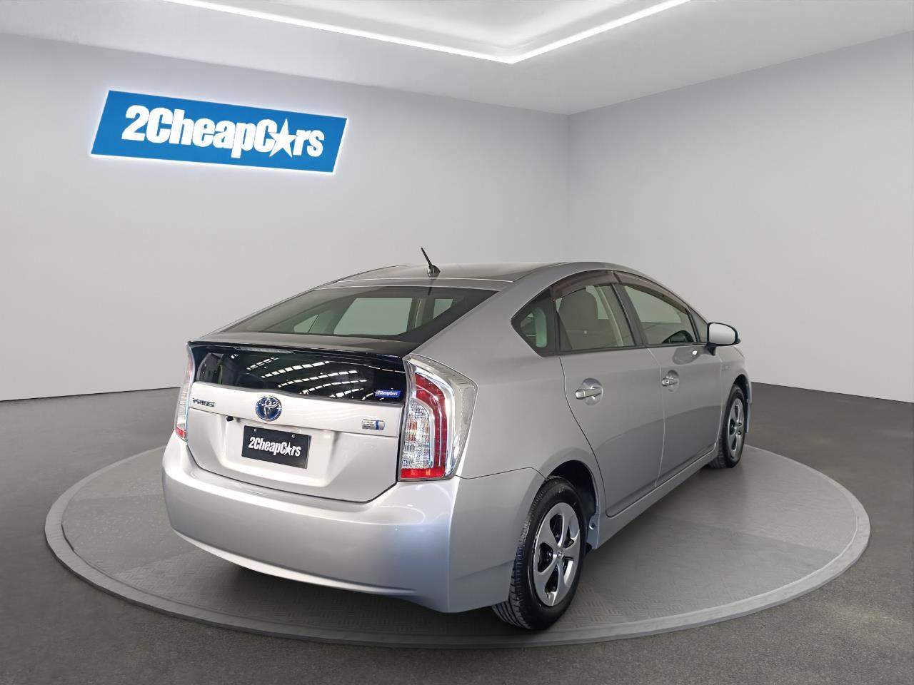 2012 Toyota Prius Hybrid