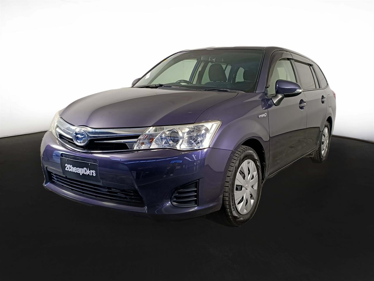 2013 Toyota Corolla Fielder Hybrid