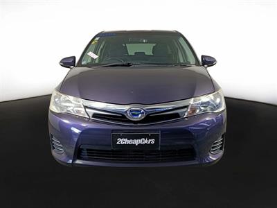 2013 Toyota Corolla Fielder Hybrid