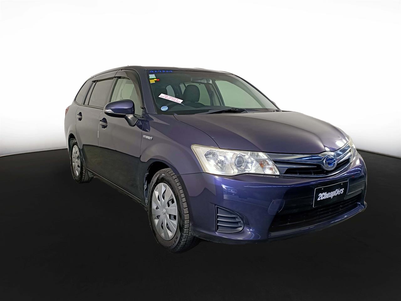 2013 Toyota Corolla Fielder Hybrid