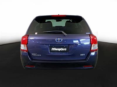 2013 Toyota Corolla Fielder Hybrid