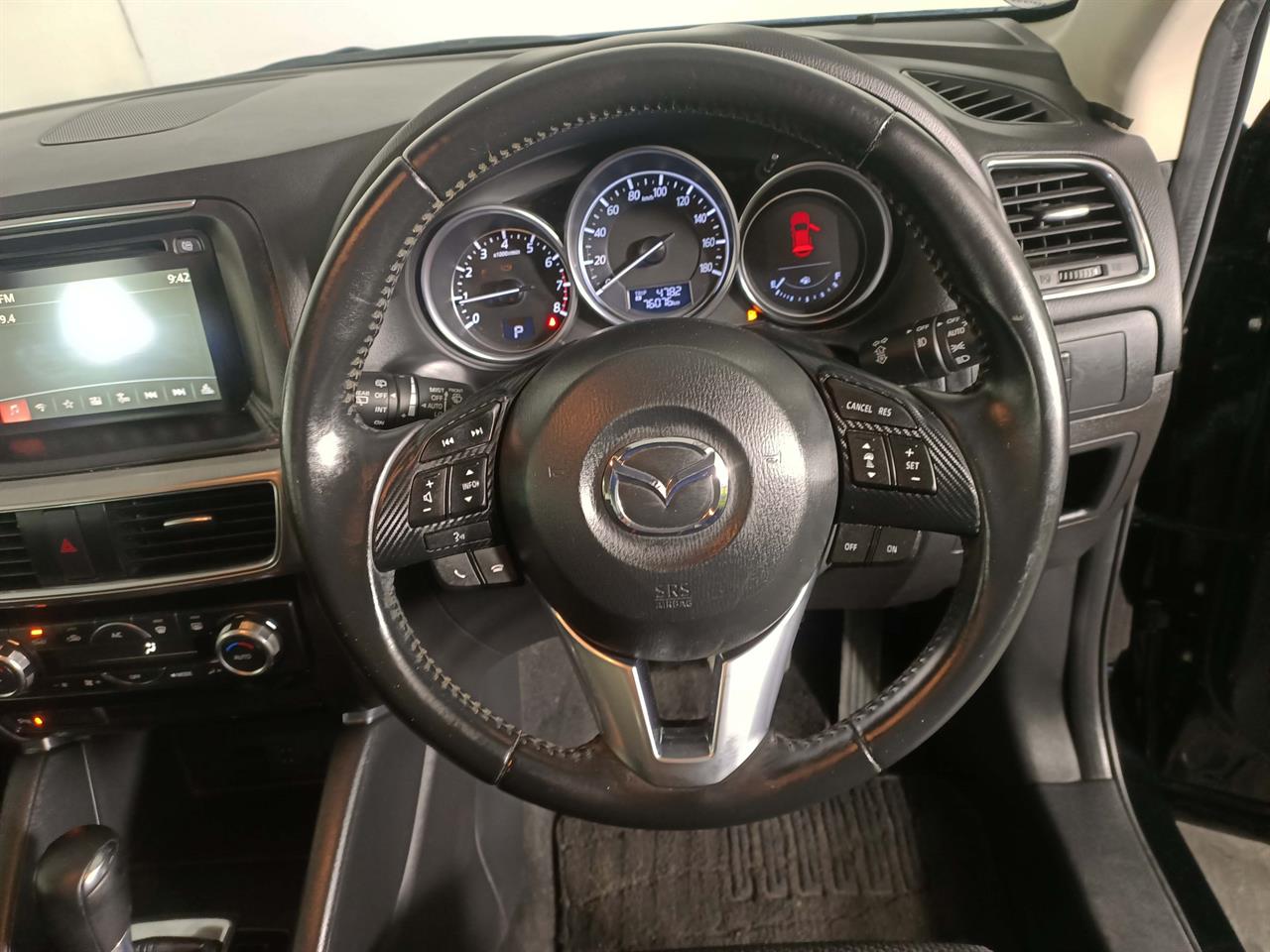 2015 Mazda CX-5 Proactive