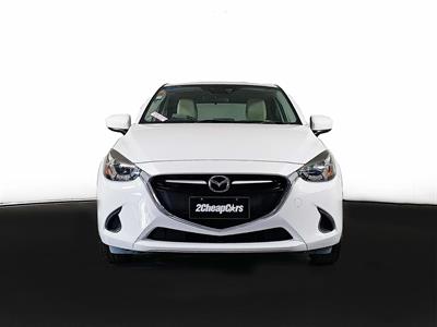 2015 Mazda Demio 2 New Shape Skyactive