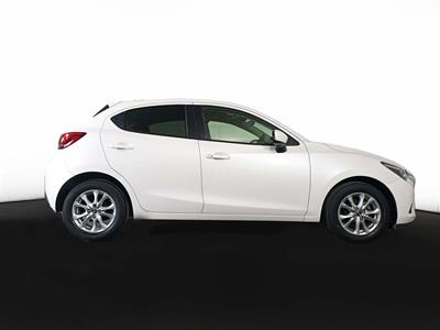 2015 Mazda Demio 2 New Shape Skyactive