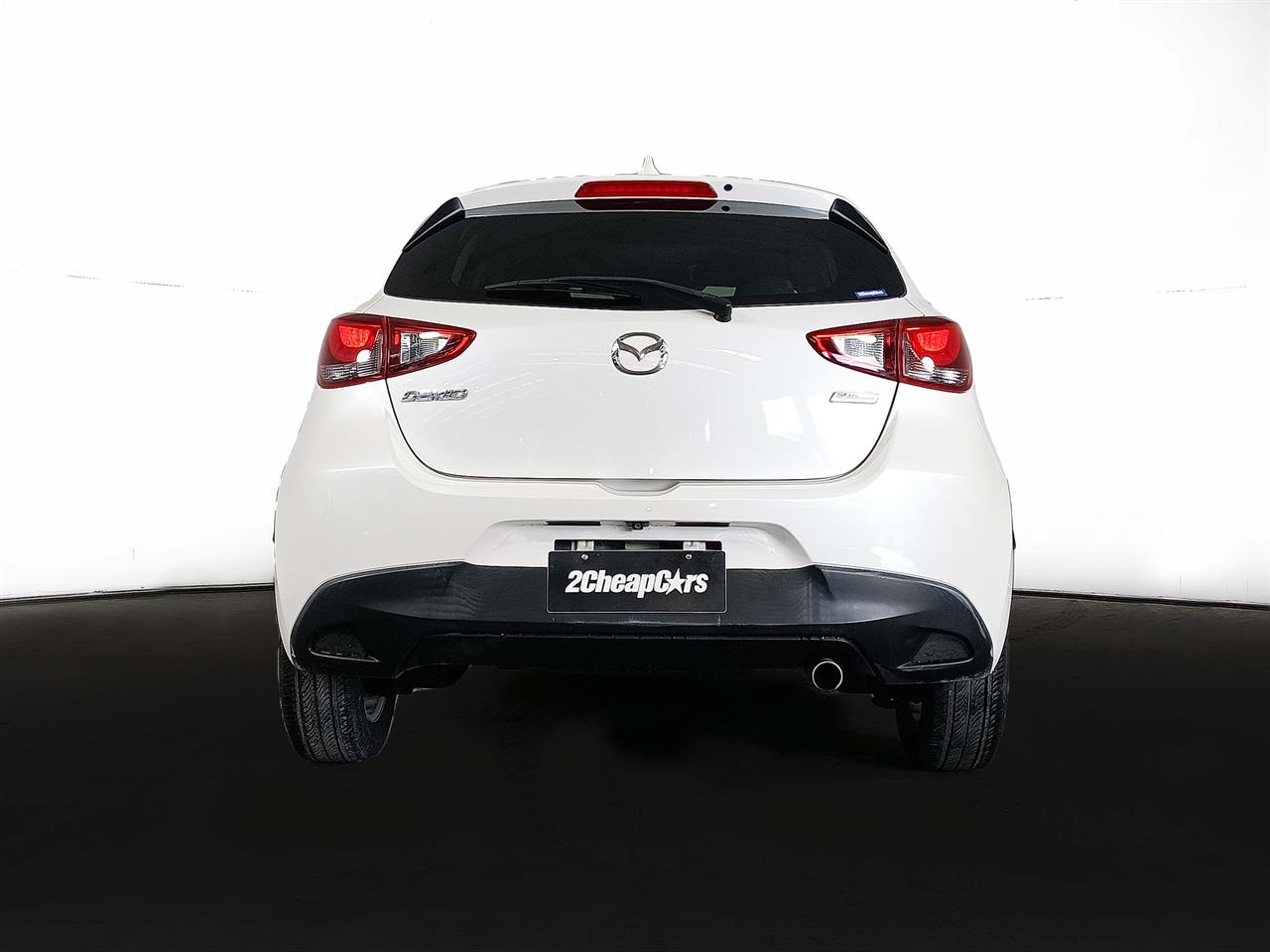 2015 Mazda Demio 2 New Shape Skyactive