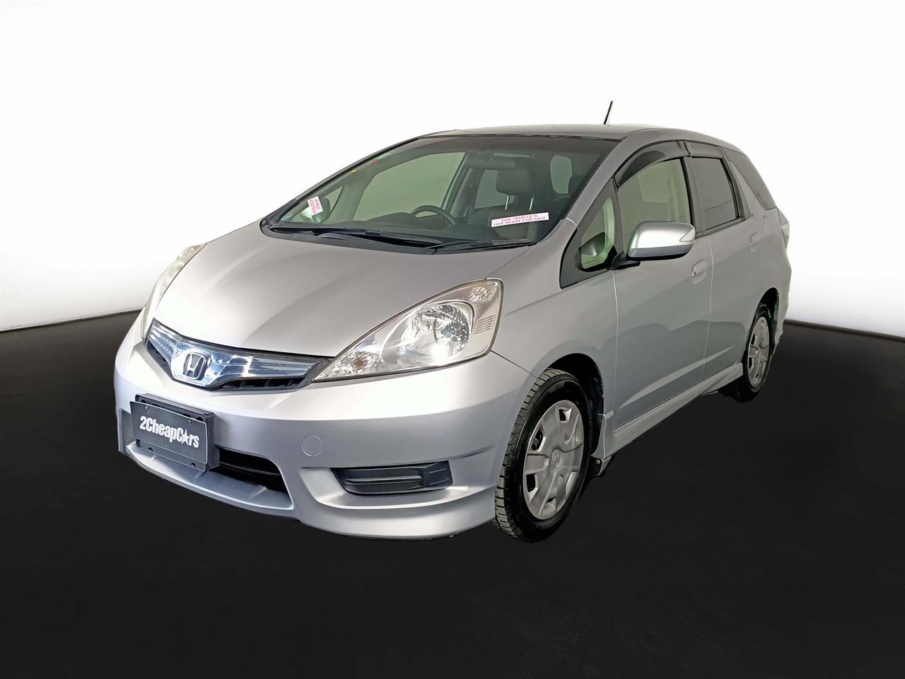 2012 Honda Fit Jazz Shuttle Hybrid