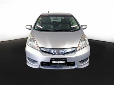 2012 Honda Fit Jazz Shuttle Hybrid