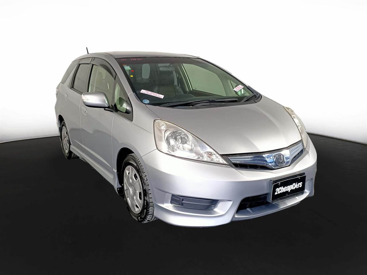 2012 Honda Fit Jazz Shuttle Hybrid