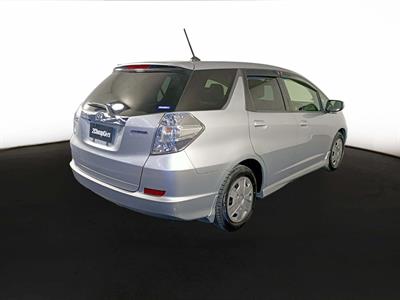 2012 Honda Fit Jazz Shuttle Hybrid