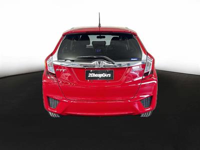 2014 Honda Fit Jazz Hybrid Late Shape