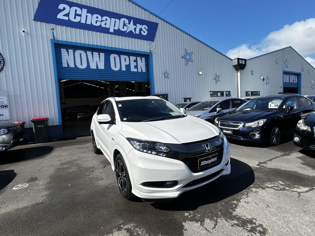 2014 Honda Vezel Hybrid Z