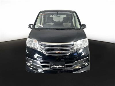 2013 Nissan Serena Hybrid