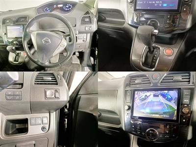 2013 Nissan Serena Hybrid