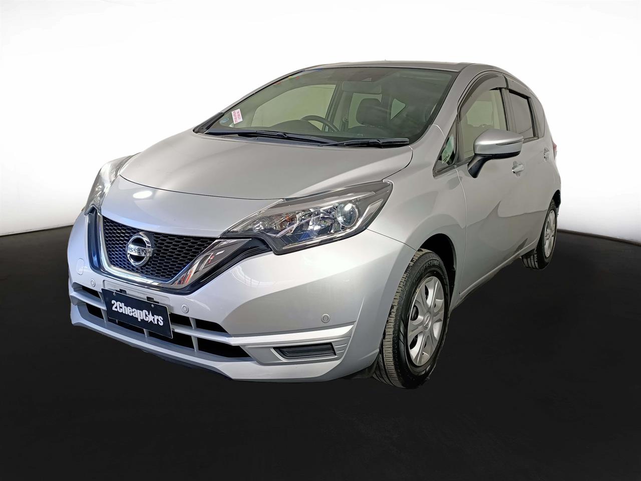 2019 Nissan Note New Shape