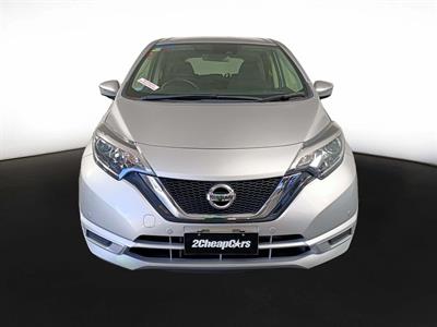 2019 Nissan Note New Shape