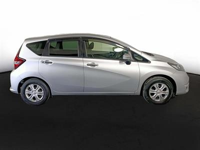 2019 Nissan Note New Shape